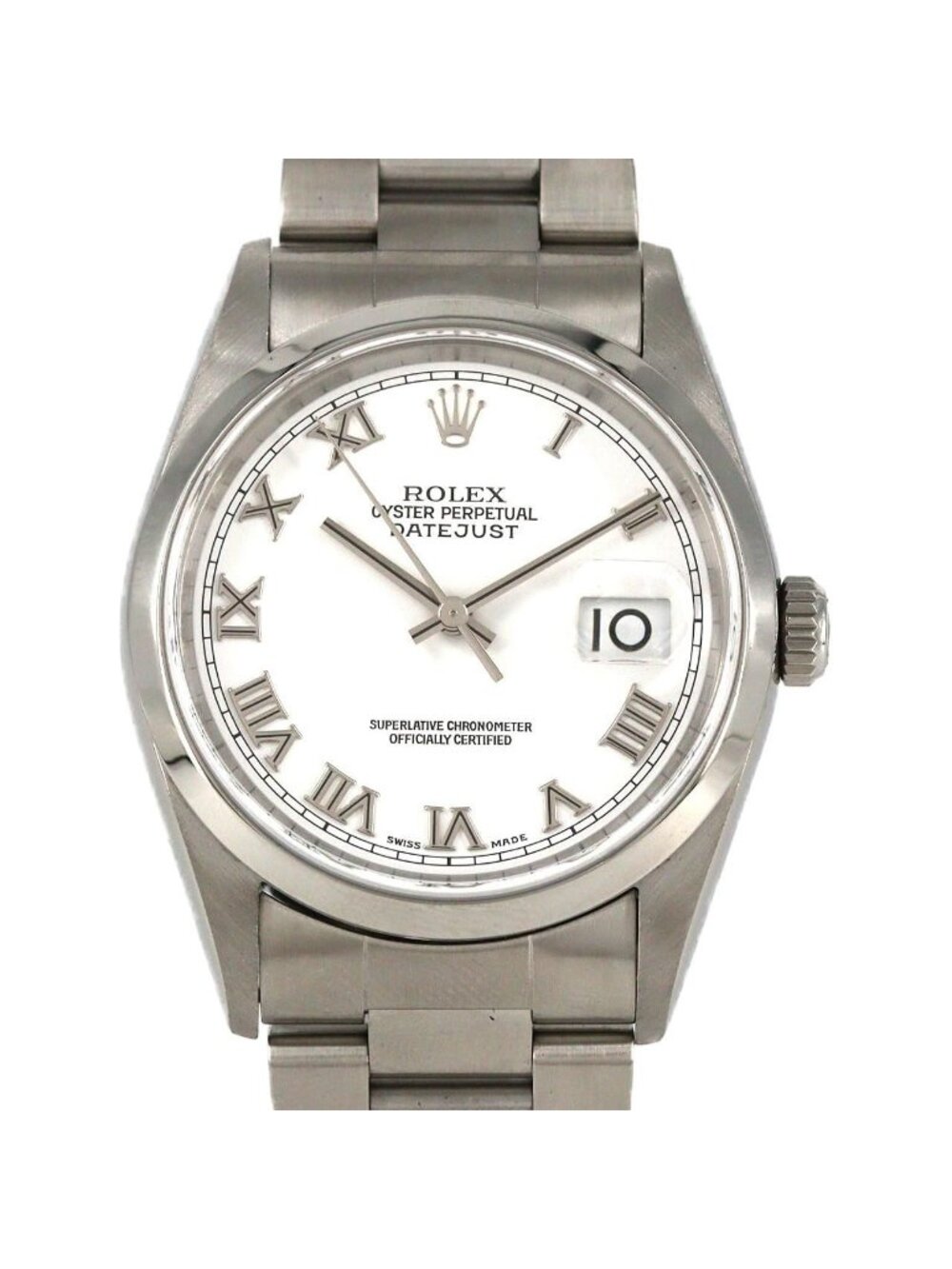 Rolex Datejust SS Automatic